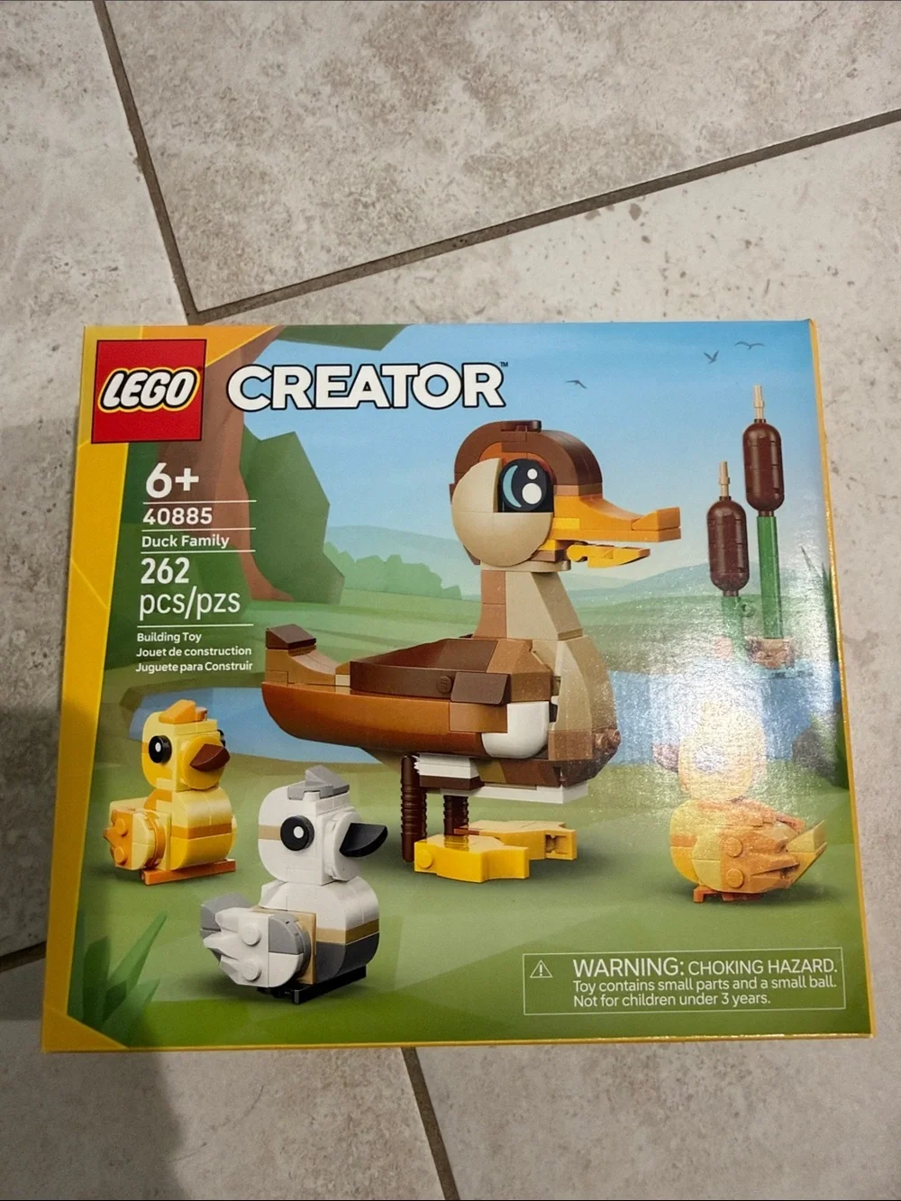 LEGO Creator Duck Family 40885 - NWT unopened